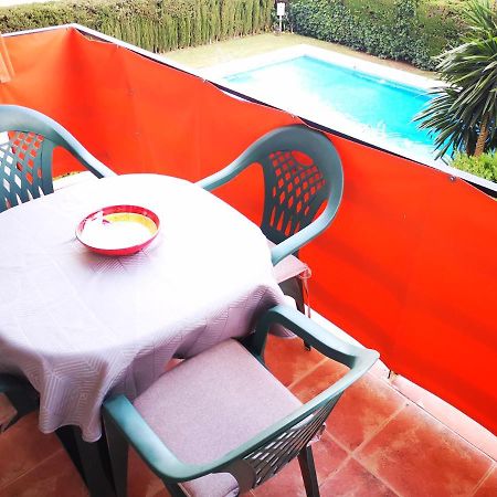 Torremolinos Beach 2 Bedrooms With Terrace And Pool Exterior foto