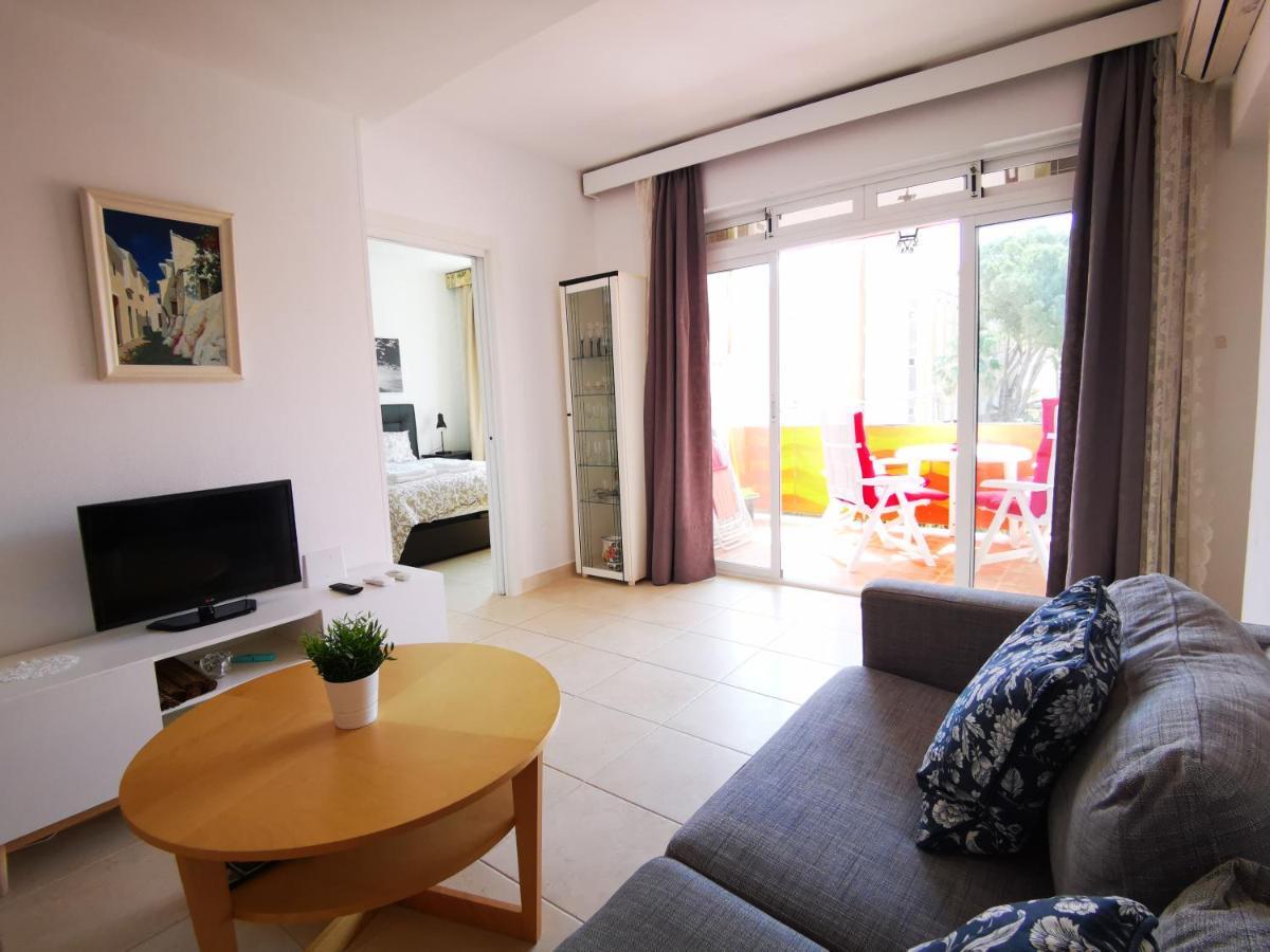 Torremolinos Beach 2 Bedrooms With Terrace And Pool Exterior foto